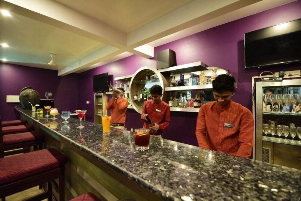 Панорама Crystal By Morpho Goa Villagio 4*